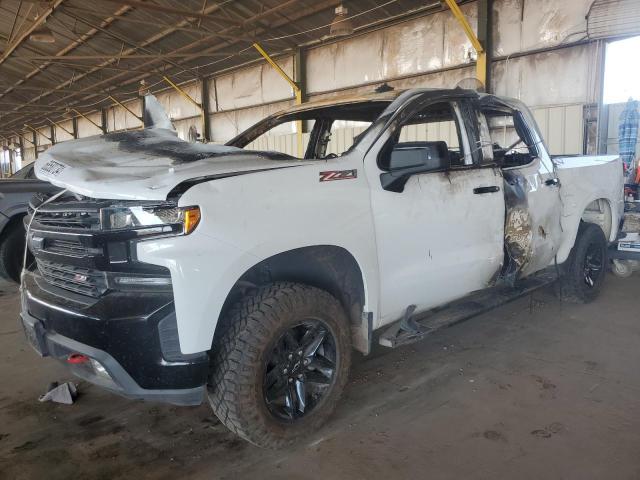 CHEVROLET SILVERADO 2021 3gcpyfedxmg153900