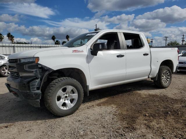 CHEVROLET ALL MODELS 2021 3gcpyfedxmg221368