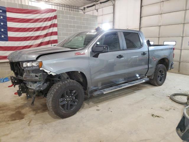 CHEVROLET SILVERADO 2021 3gcpyfedxmg330879