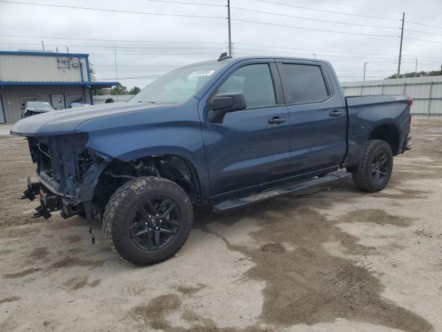 CHEVROLET SILVERADO 2021 3gcpyfedxmg454361