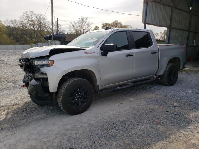 CHEVROLET SILVERADO 2022 3gcpyfedxng111860