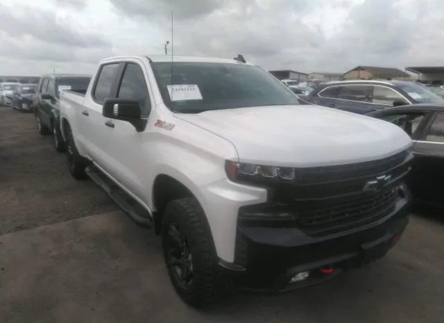 CHEVROLET SILVERADO 1500 LTD 2022 3gcpyfedxng123572