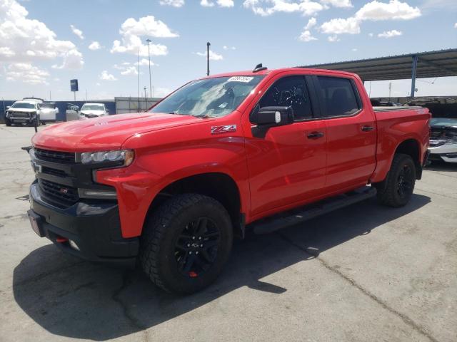 CHEVROLET SILVERADO 2020 3gcpyfel0lg296117