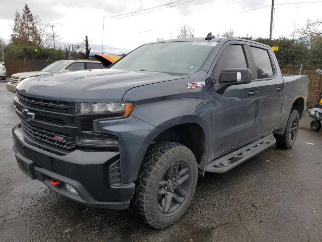 CHEVROLET SILVERADO 2020 3gcpyfel0lg371835