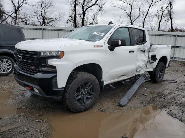 CHEVROLET SILVERADO 2021 3gcpyfel0mg173015