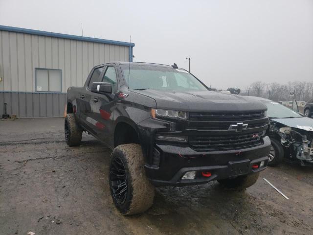 CHEVROLET SILVERADO 2021 3gcpyfel0mg288021