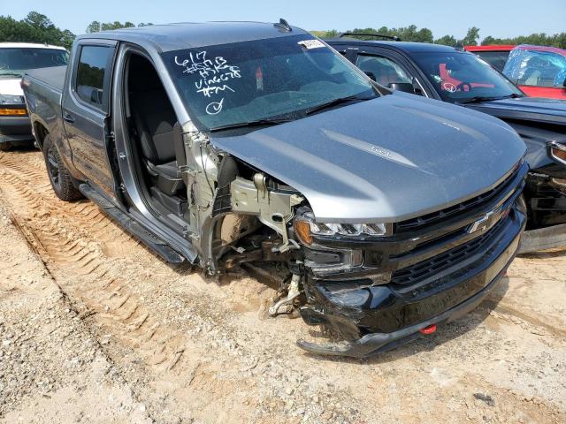 CHEVROLET SILVERADO 2021 3gcpyfel1mg396678