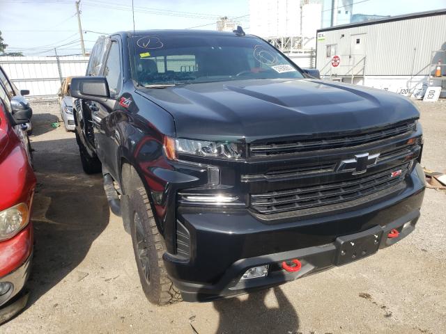 CHEVROLET SILVERADO 2020 3gcpyfel2lg396235