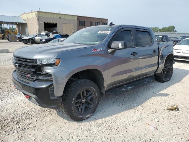 CHEVROLET SILVERADO 2021 3gcpyfel2mg175882