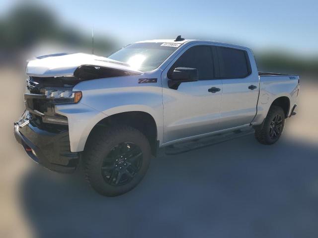 CHEVROLET SILVERADO 2021 3gcpyfel2mg423726