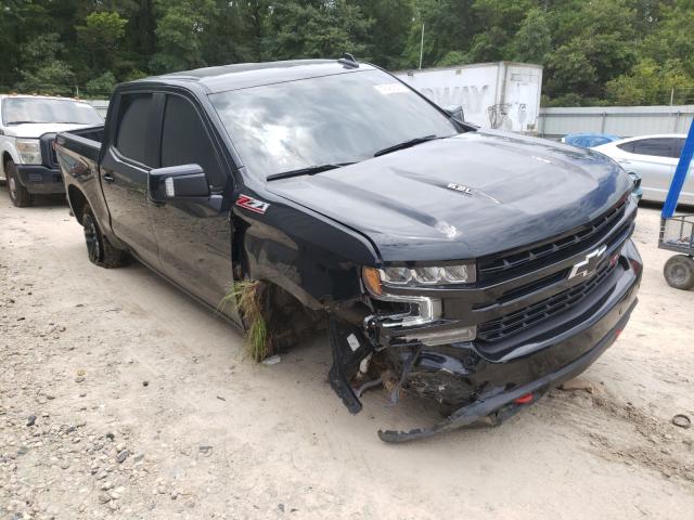 CHEVROLET SILVERADO 2021 3gcpyfel4mg172756