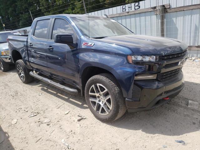 CHEVROLET SILVERADO 2020 3gcpyfel5lg357025