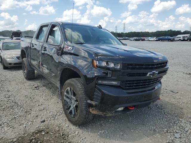 CHEVROLET SILVERADO 2022 3gcpyfel5ng203109