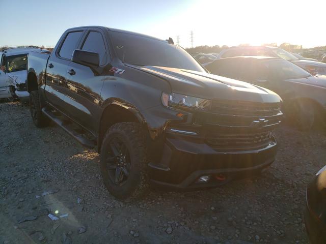 CHEVROLET SILVERADO 2020 3gcpyfel6lg396481