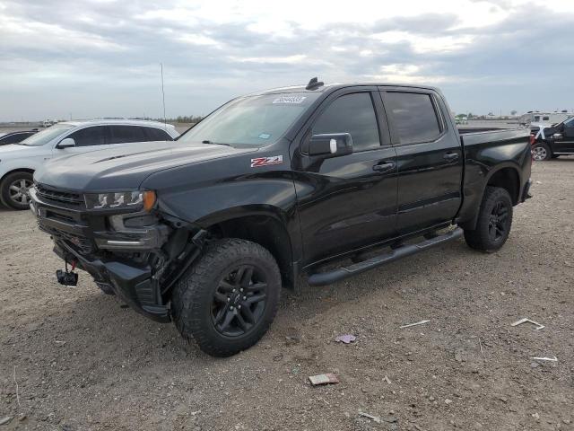 CHEVROLET SILVERADO 2021 3gcpyfel6mg148779