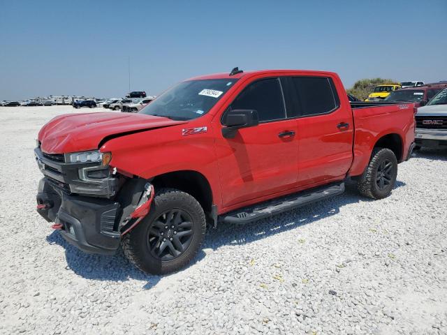 CHEVROLET SILVERADO 2021 3gcpyfel7mg409076