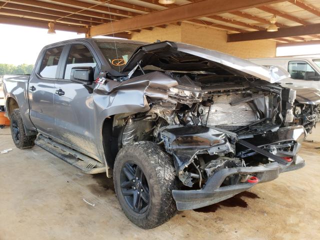 CHEVROLET SILVERADO 2020 3gcpyfel8lg279677