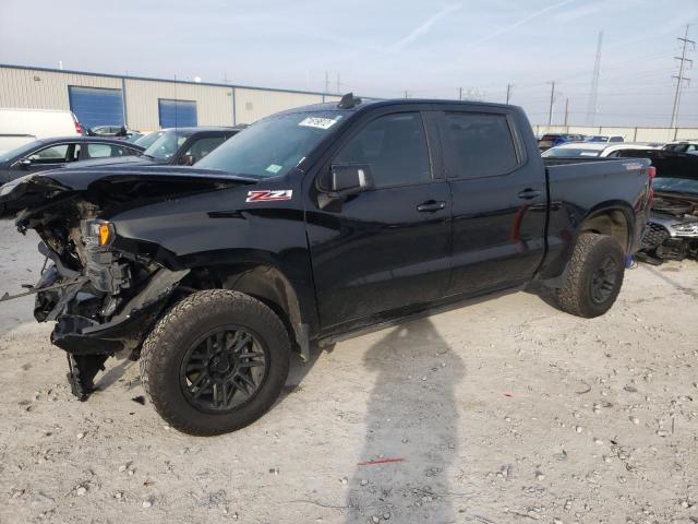 CHEVROLET SILVERADO 2021 3gcpyfel8mg168998