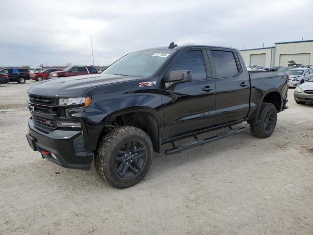 CHEVROLET SILVERADO 2021 3gcpyfel8mg420605