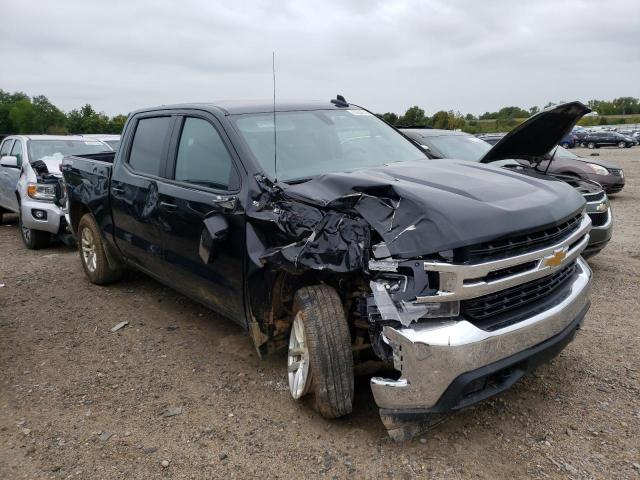 CHEVROLET SILVERADO 2021 3gcpyjek2mg320560