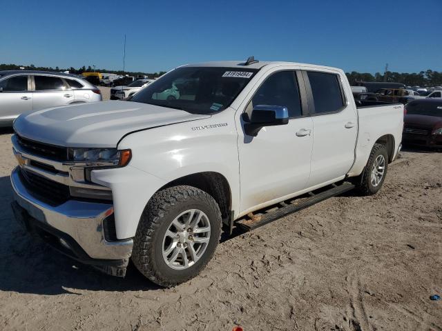 CHEVROLET SILVERADO 2022 3gcpyjek3ng142143