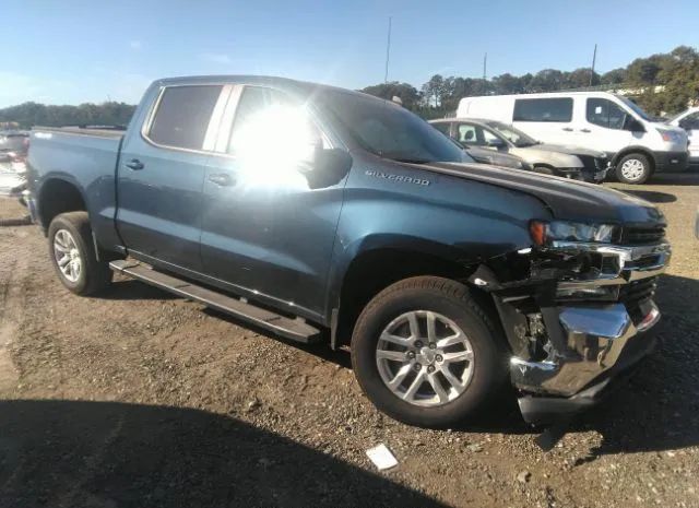 CHEVROLET SILVERADO 1500 LTD 2022 3gcpyjek4ng185776