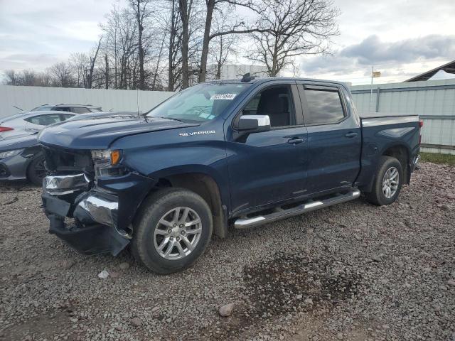 CHEVROLET SILVERADO 2021 3gcpyjek7mg323728