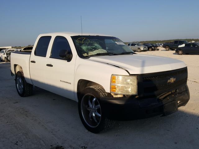 CHEVROLET SILVERADO 2010 3gcrcpe08ag202534