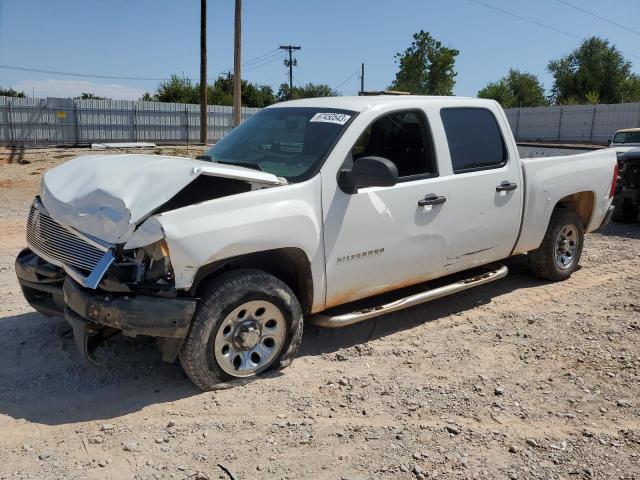 CHEVROLET SILVERADO 2010 3gcrcpea0ag154455