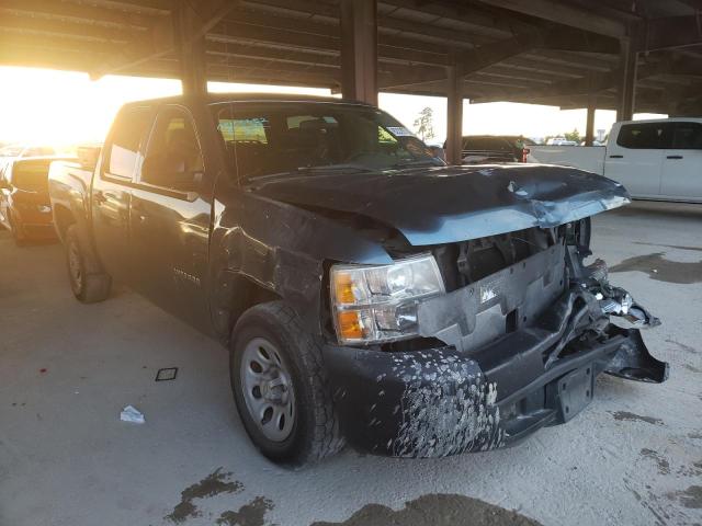 CHEVROLET SILVERADO 2010 3gcrcpea0ag171143