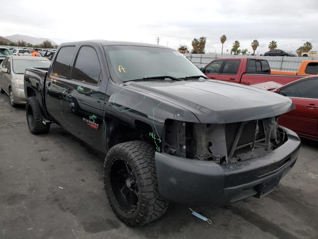 CHEVROLET SILVERADO 2010 3gcrcpea1ag205395