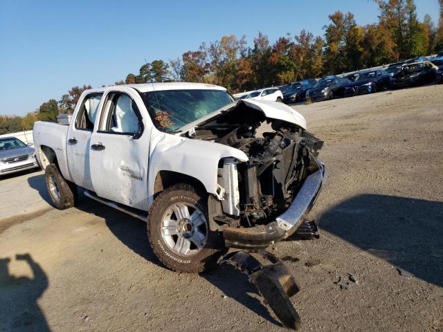 CHEVROLET SILVERADO 2010 3gcrcpea2ag272457