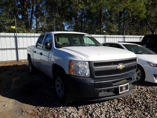 CHEVROLET SILVERADO 2010 3gcrcpea6ag273532