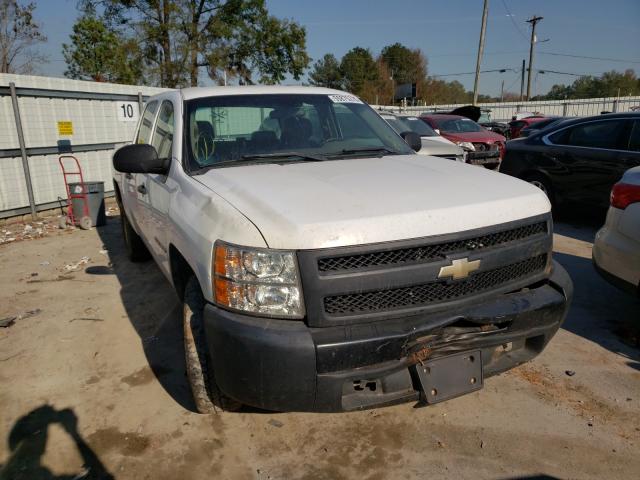 CHEVROLET SILVERADO 2010 3gcrcpea8ag294785