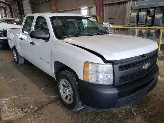 CHEVROLET SILVERADO 2010 3gcrcpeaxag234698