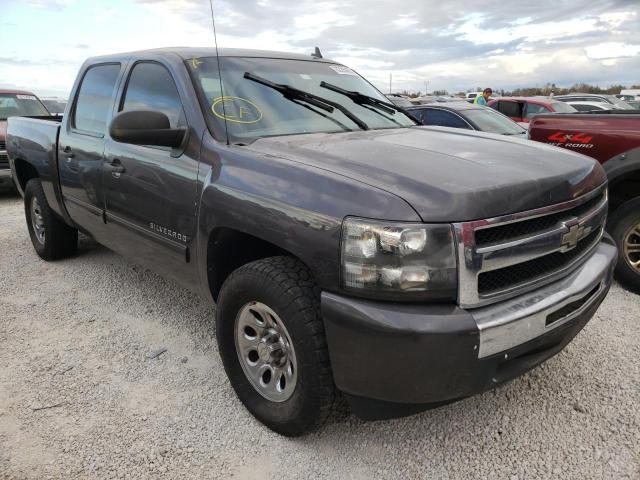 CHEVROLET SILVERADO 2010 3gcrcrea0ag181702