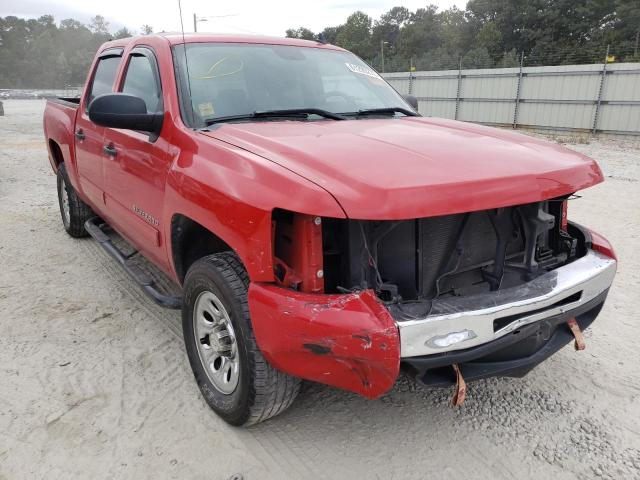 CHEVROLET SILVERADO 2010 3gcrcrea0ag212835