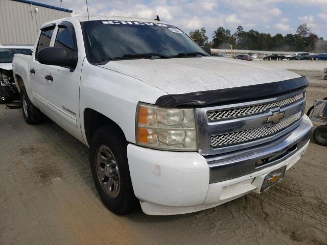 CHEVROLET SILVERADO 2010 3gcrcrea0ag255183