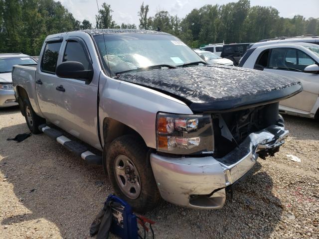 CHEVROLET SILVERADO 2010 3gcrcrea1ag157067