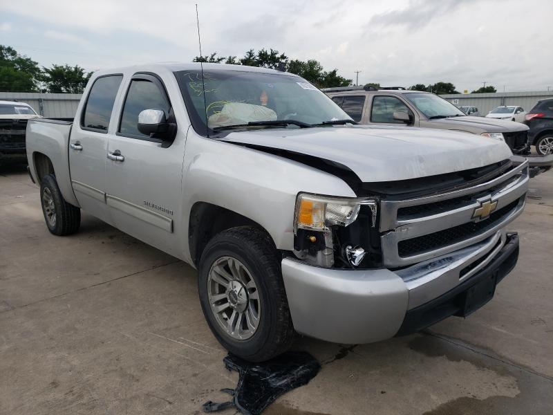 CHEVROLET SILVERADO 2010 3gcrcrea1ag189999