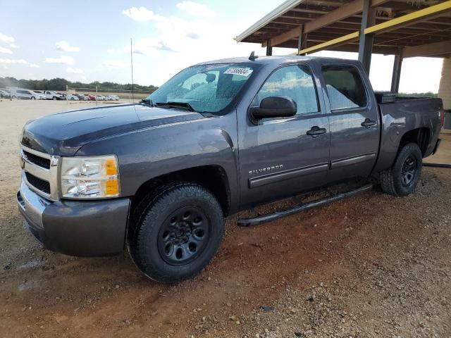 CHEVROLET SILVERADO 2010 3gcrcrea1ag283557