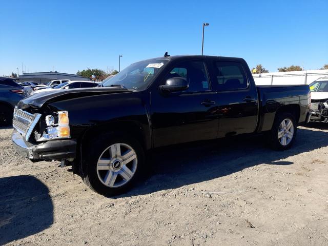 CHEVROLET SILVERADO 2010 3gcrcrea1ag290427