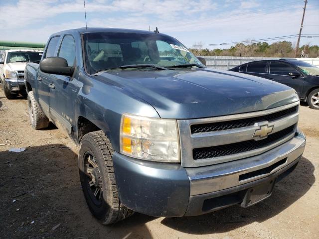 CHEVROLET SILVERADO 2010 3gcrcrea1ag298981