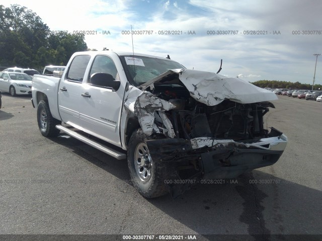 CHEVROLET SILVERADO 1500 2010 3gcrcrea1ag299855