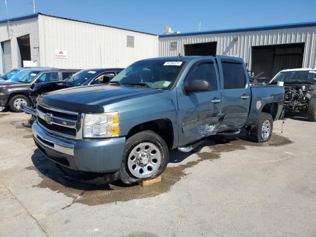 CHEVROLET SILVERADO 2010 3gcrcrea2ag156719