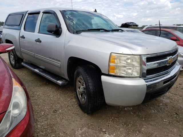 CHEVROLET SILVERADO 2010 3gcrcrea2ag176646