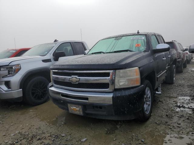 CHEVROLET SILVERADO 2010 3gcrcrea2ag225697