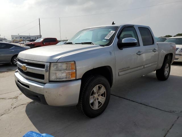 CHEVROLET SILVERADO 2010 3gcrcrea2ag279078