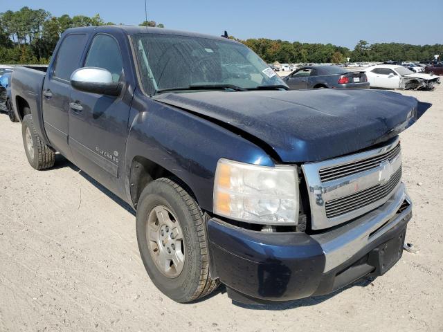 CHEVROLET SILVERADO 2010 3gcrcrea3ag144336