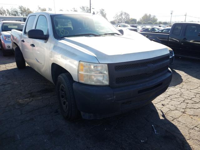 CHEVROLET SILVERADO 2010 3gcrcrea3ag149214